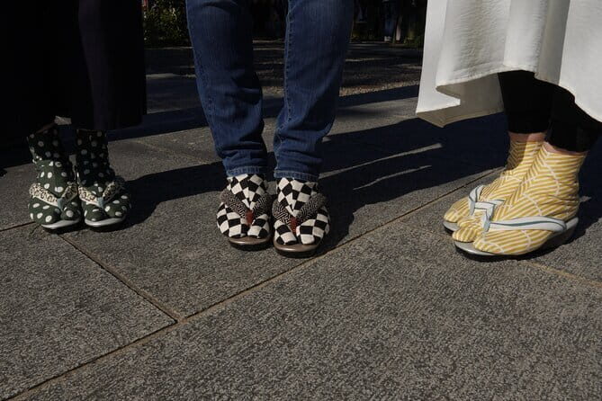 Gyoda Tabi Shoes Cultural Walking Tour - In-Depth Review of the Gyoda Tabi Shoes Cultural Walking Tour