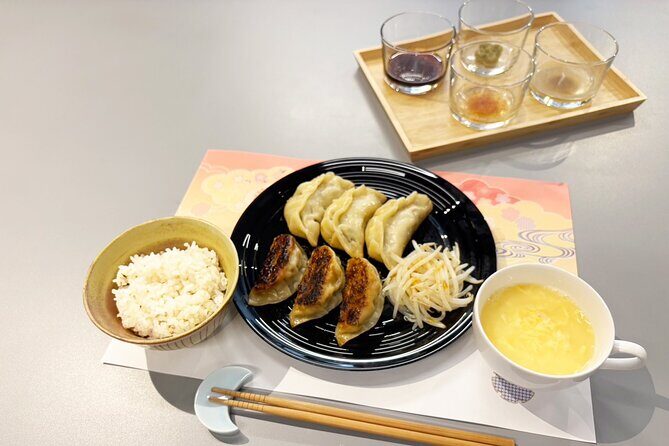 Gyoza Cooking Class from Scratch and Supermarket Tour in Tokyo - An In-Depth Look at the Gyoza Class Experience