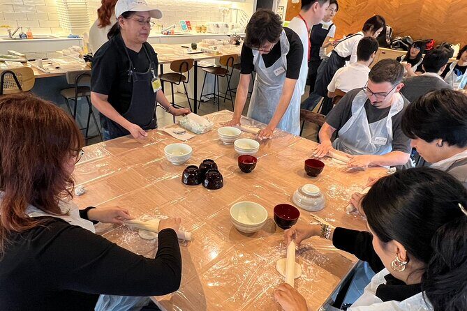 Gyoza Cooking Class from Scratch and Supermarket Tour in Tokyo - The Sum Up