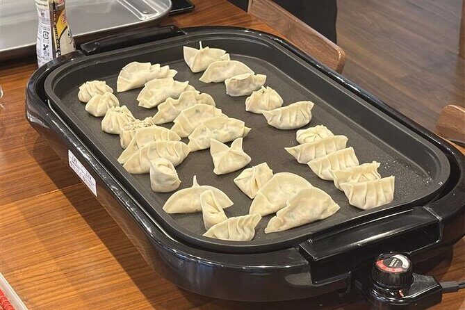 Gyoza Making from Scratch- Tokyo Ultimate Cooking Class - Final Thoughts