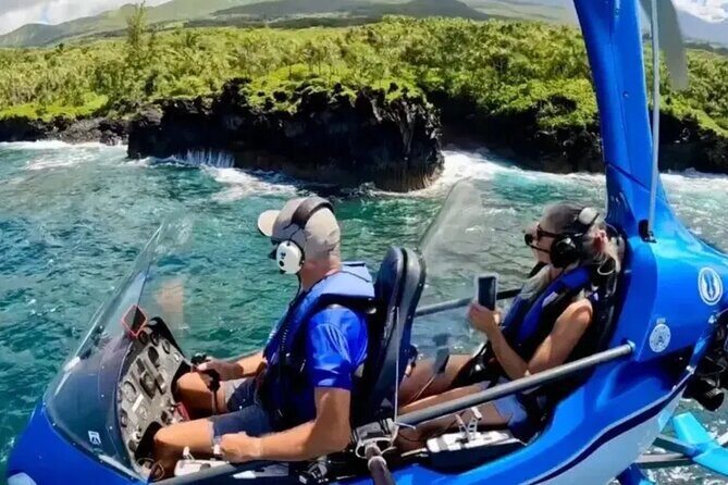 Gyrocopter Experience - The Real Value of a Gyrocopter Flight in Maui
