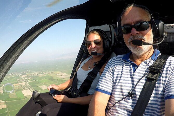Gyrocopter Tour over the Pamukkale Travertines - Final Thoughts