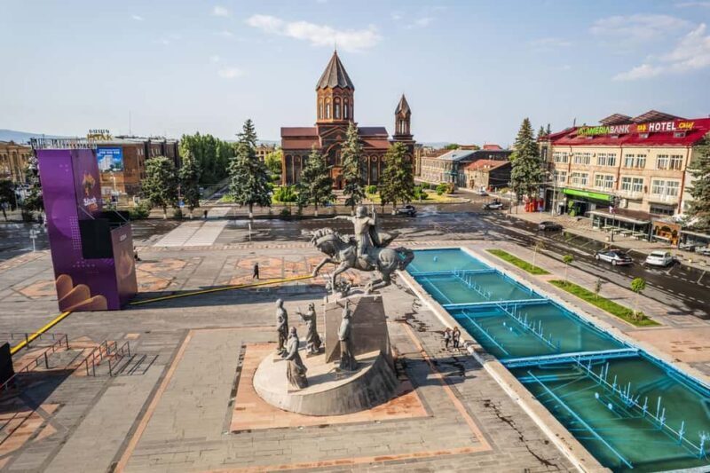 Gyumri: Ancient Monasteries, city tour and rural museum - Discover Gyumri: Armenia’s Cultural Heartland