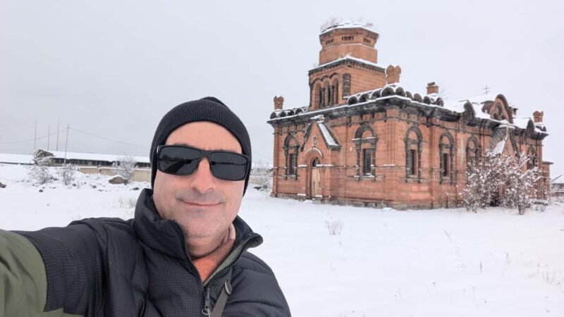 Gyumri: Private Guided Walking Tour By A Local Guide - What You Need to Know Before You Go