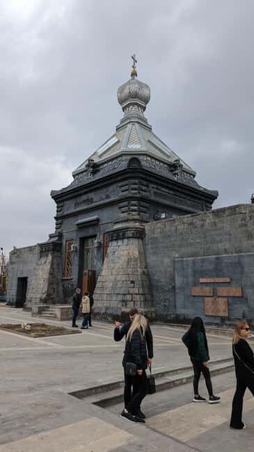 Gyumri: Private Guided Walking Tour By A Local Guide - The Practical Side: What You Need to Know