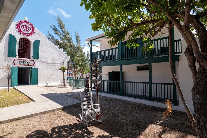 H. Majestys Prison Tour and Grand Turk Film Experience - Introduction: A Window into Grand Turk’s Past