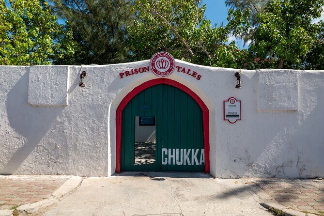 H. Majestys Prison Tour and Grand Turk Film Experience - Practical Factors and Booking