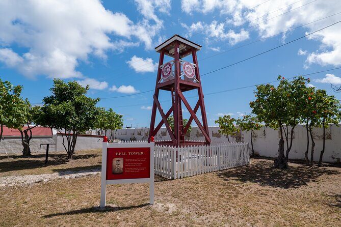 H. Majestys Prison Tour and Grand Turk Film Experience - FAQ