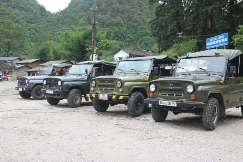 Ha Giang: 3-Day Jeep Tour with Local Driver & Guide - Exploring Ha Giang: What to Expect