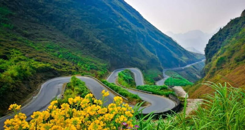 Ha Giang 4-Day Motorbike Loop: Villages, Passes, Hidden Gems - Key Points