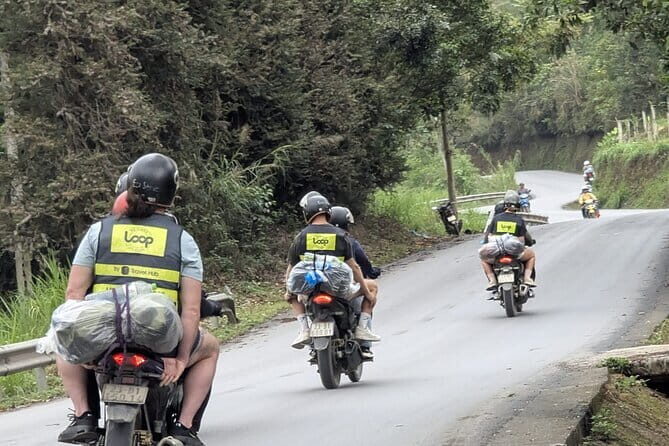 Ha Giang 4 Days 4 Nights Easy Rider with Loop Tours - Authentic Adventure in Ha Giang: The 4 Days 4 Nights Easy Rider Loop