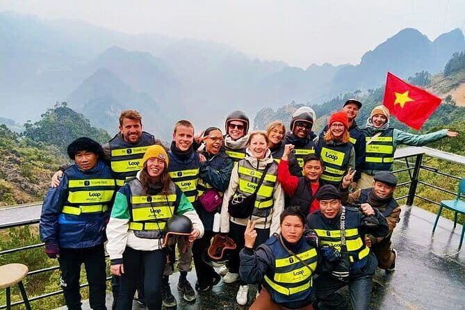 Ha Giang 4 Days 4 Nights Easy Rider with Loop Tours - Key Points