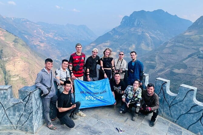 Ha Giang 4 Days 4 Nights Easy Rider with Loop Tours - Frequently Asked Questions