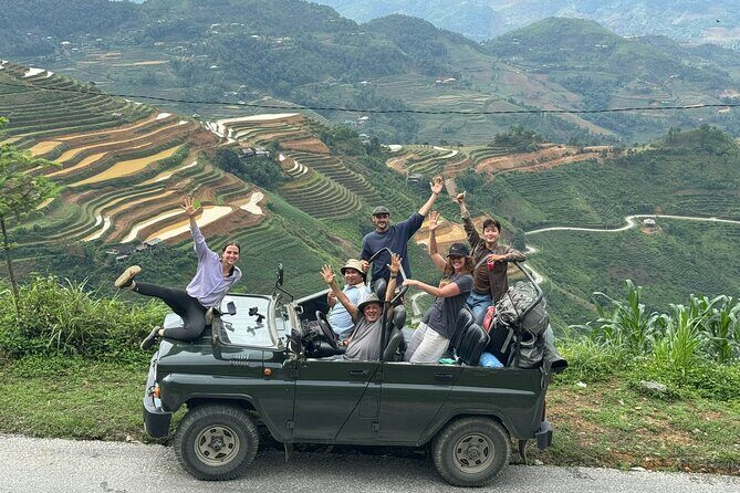 Ha Giang Army Open Air Jeep 2 Days 1 Night - Considerations for Travelers
