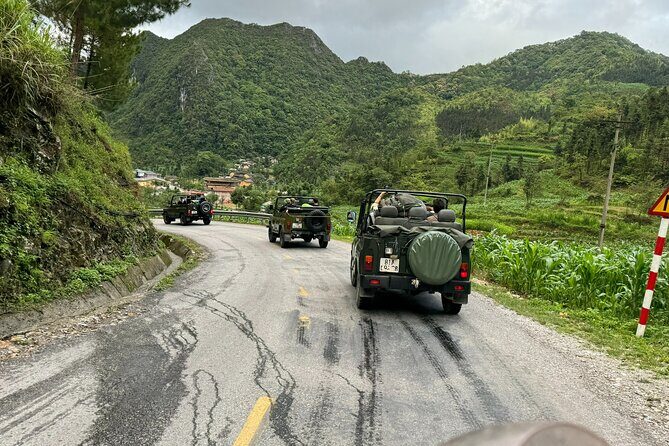 Ha Giang Army Open Air Jeep 2 Days 1 Night - Who Should Consider This Tour?