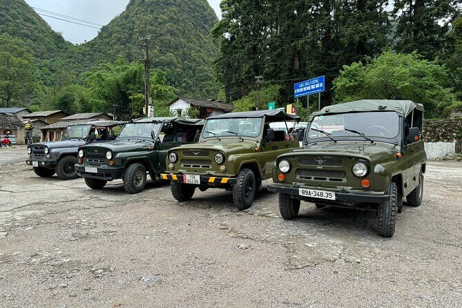 Ha Giang Army Open Air Jeep 2 Days 1 Night - Final Thoughts
