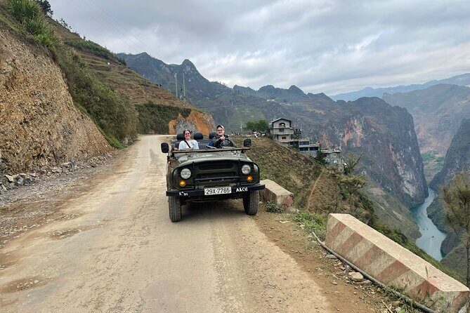 Ha Giang Army Open Air Jeep 2 Days Get Off the beanten path - Final Words