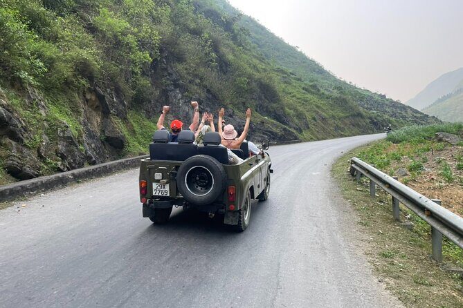 Ha Giang Army open Air Jeep 3 Days 2 Night Tour - Authenticity and Value