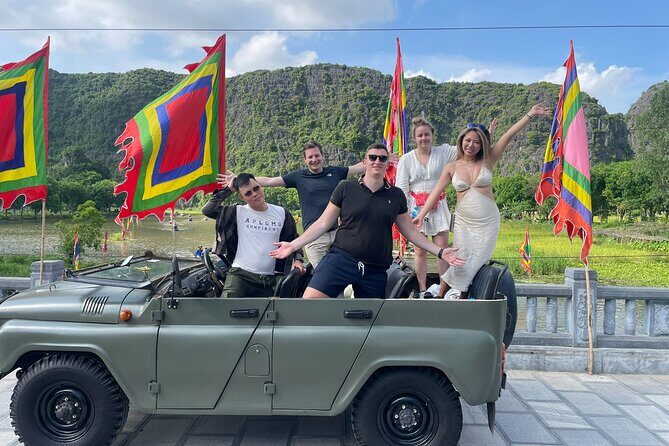 Ha Giang Army open Air Jeep 3 Days 2 Night Tour - Who Would Love This Tour?