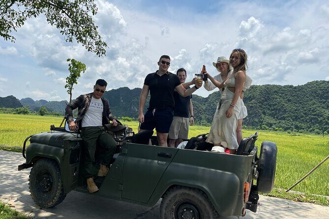 Ha Giang Army open Air Jeep 3 Days 2 Night Tour - The Sum Up