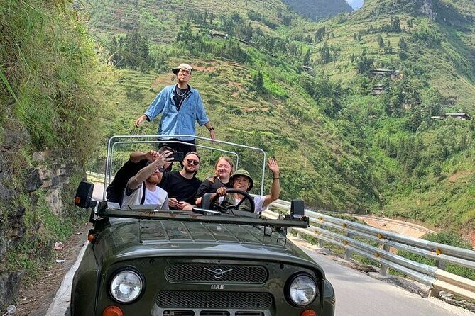 Ha Giang Army open Air Jeep 3 Days 2 Night Tour - FAQ