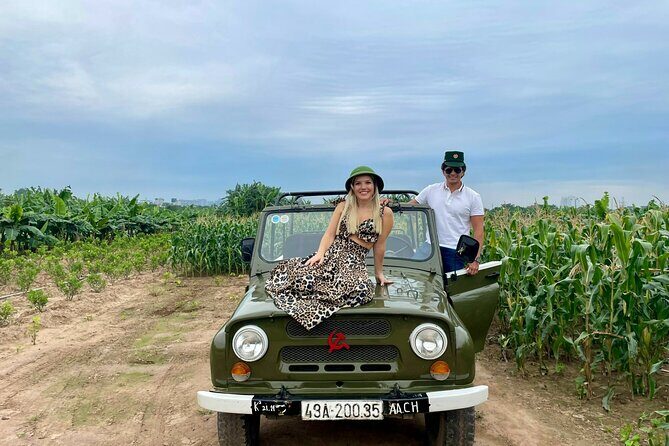 Ha Giang Army Open Air Jeep 4 Days 3 Night - In-Depth Review: Exploring Ha Giang by Jeep