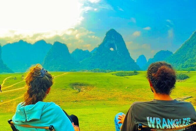 Ha Giang - Cao Bang - Ban Gioc waterfall 4 days 3n private tour - A Deep Dive into the 4-Day Itinerary