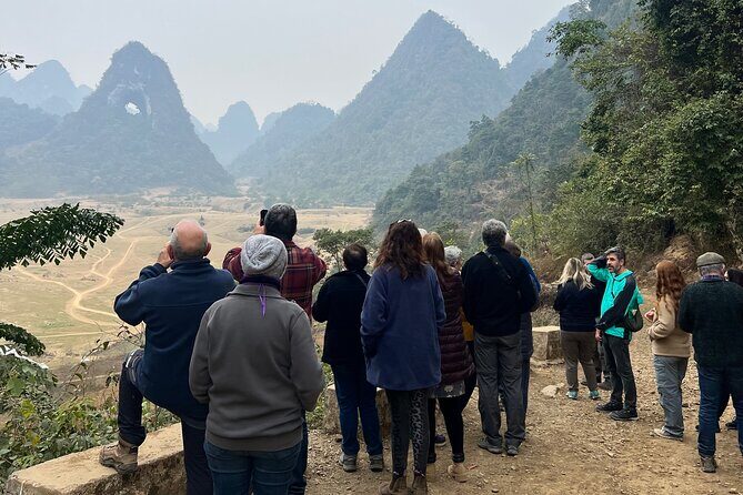 Ha Giang - Cao Bang - Ban Gioc Waterfall 5 days 4 nights - Key Points