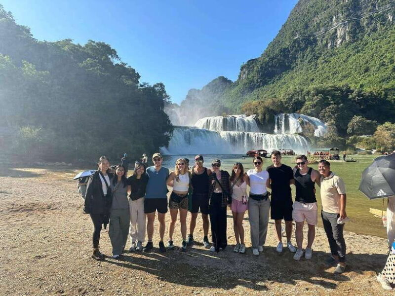 HÀ GIANG - CAO BNG 6 Days motorbike Tour with rider - FAQ