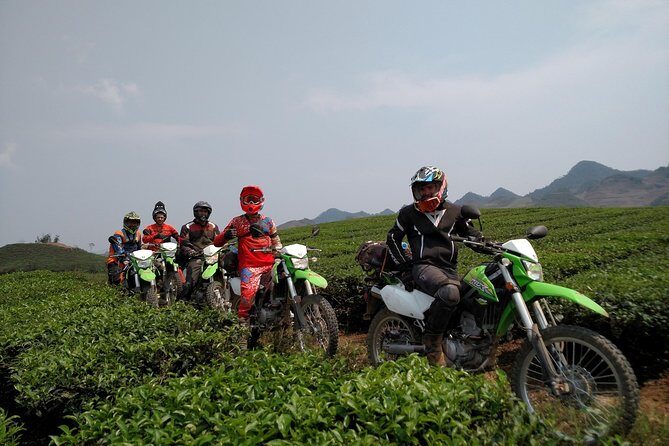 Ha Giang Dirt Bike - off Road 4 Days + Private Room - Small Group - Key Points