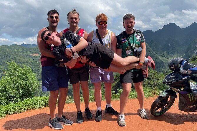 Ha Giang DIVINITY HORIZON TOUR with local easy rider 4 DAYS - An In-Depth Look at the Ha Giang Loop with Easy Riders
