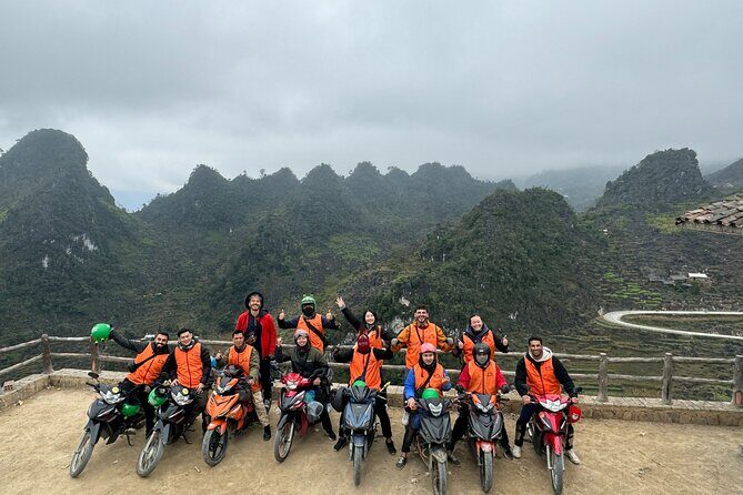 Ha Giang Easy Rider 4 Days Small Group Max 6 -8 Pax/ Group - A Deep Dive into the Ha Giang Loop Experience