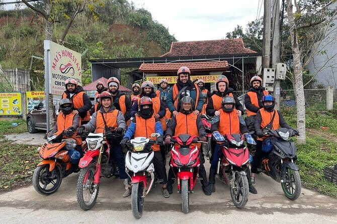 Ha Giang Easy Riders2 Day Small Group Tour Max 6 - 8 Pax /Group - Exploring the Ha Giang 2-Day Easy Riders Tour