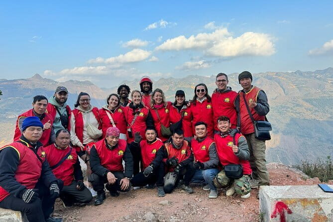 Ha Giang Easy Riders2 Day Small Group Tour Max 6 - 8 Pax /Group - Authentic Experience with Expert Guides