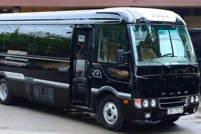 Ha Giang - Hanoi Express Transfer : Sleeper Bus or Limousine Bus - The Experience: Comfort, Convenience, and Authenticity