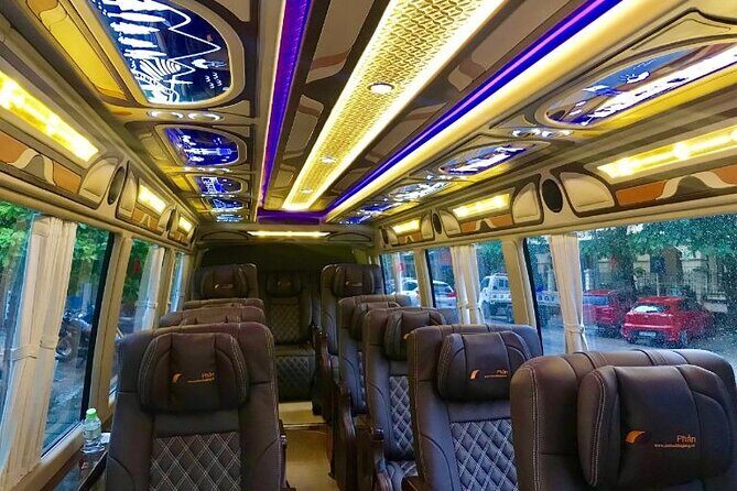 Ha Giang - Hanoi Express Transfer : Sleeper Bus or Limousine Bus - Detailed Breakdown: What Makes This Transfer Stand Out