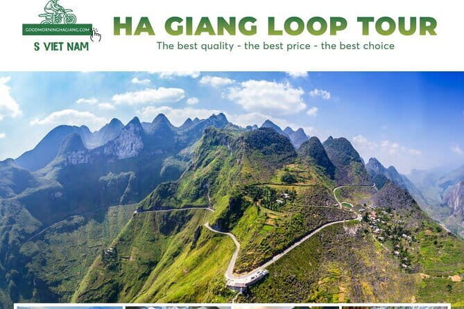 Ha Giang Loop 2 days 1 night with easy Rider - Introduction: Uncovering the Magic of the Ha Giang Loop