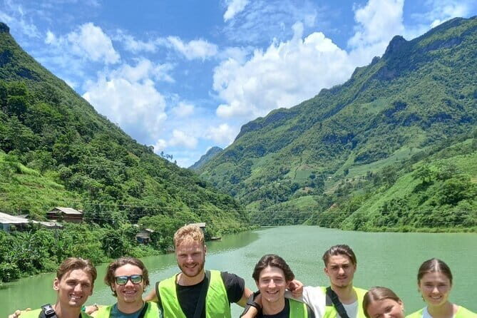 Ha Giang Loop 2 days 1 night with easy Rider - Key Points