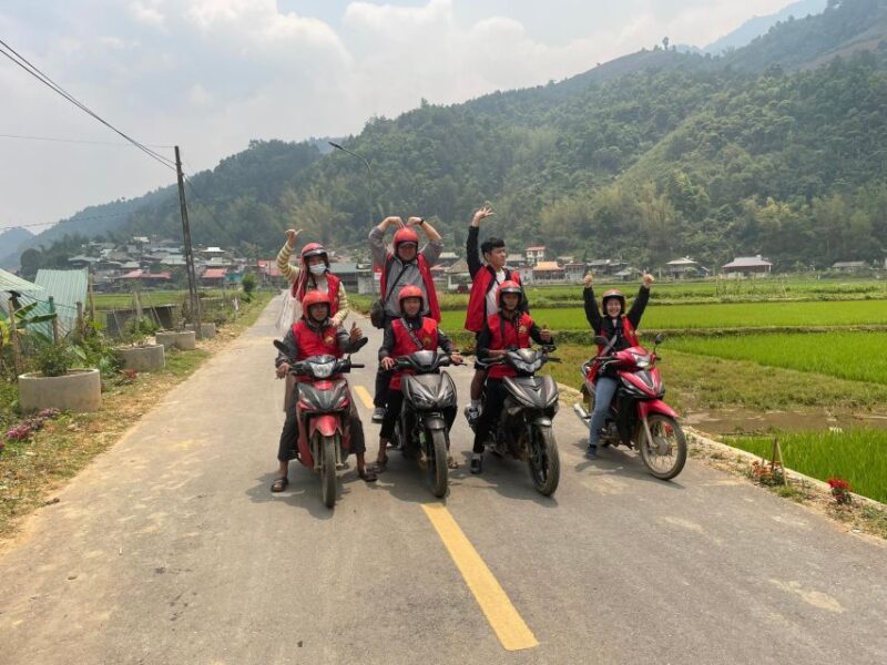 Ha Giang Loop 2 Days High quality Small Group +Private Room - The Route in Detail: A Journey through Spectacular Scenery and Unique Cultures