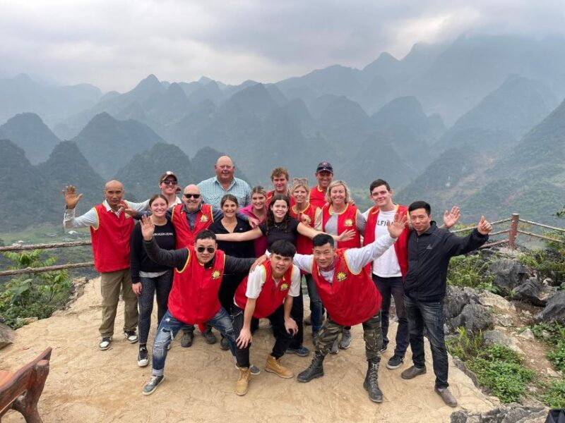 Ha Giang Loop 3 Day Hight Quality Small Group & private room - Key Points
