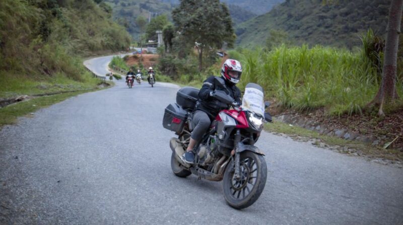 Ha Giang loop 3 days 2 nights tour by motorbike from Hanoi - Detailed Review: Riding Through the Heart of Northern Vietnam