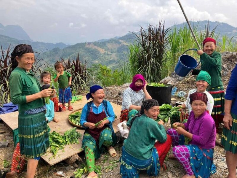 Ha Giang loop 3 days 2 nights tour by motorbike - Key Points