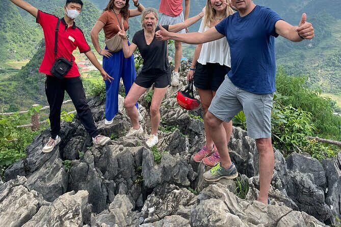 Ha Giang Loop 3 Days 2 Nights with Ha Giang Vision Tour - Key Points