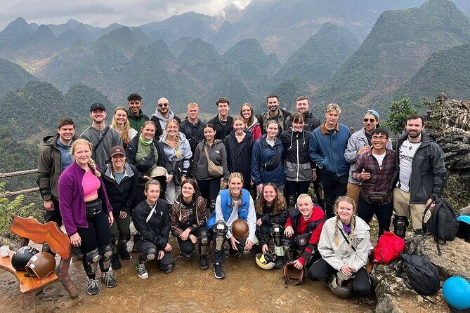 Ha Giang Loop 3 days and 2 nights Motorbike Tour with Easy rider - Experience the Ha Giang Loop in Three Days and Two Nights with Easy Riders