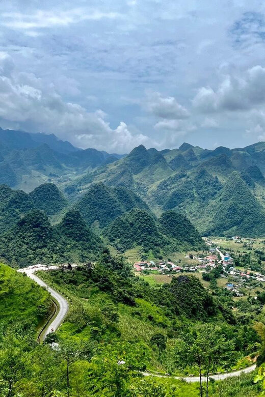 Ha Giang Loop 3 Days Easy Rider With Jasmine Tour - Key Points