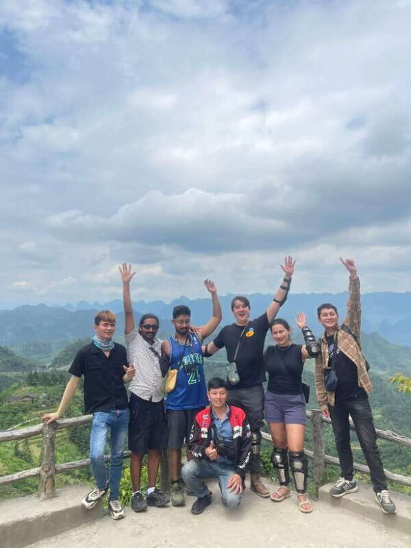 Ha Giang Loop 3 days luxury motorbike tour with easy driver - Key Points