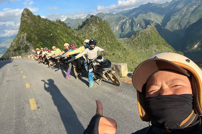 Ha giang loop 3days and 2nights with easy rider - Key Points