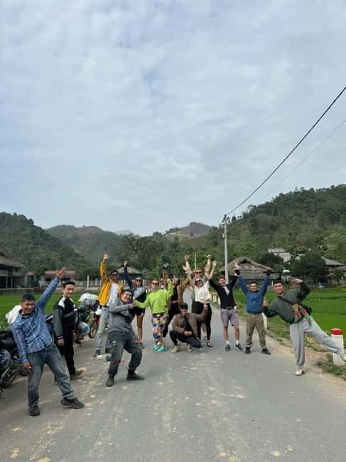 Ha Giang Loop: 4-Day Group Tour (Car, Motorbike & Easyrider) - Transportation Options and Practical Notes