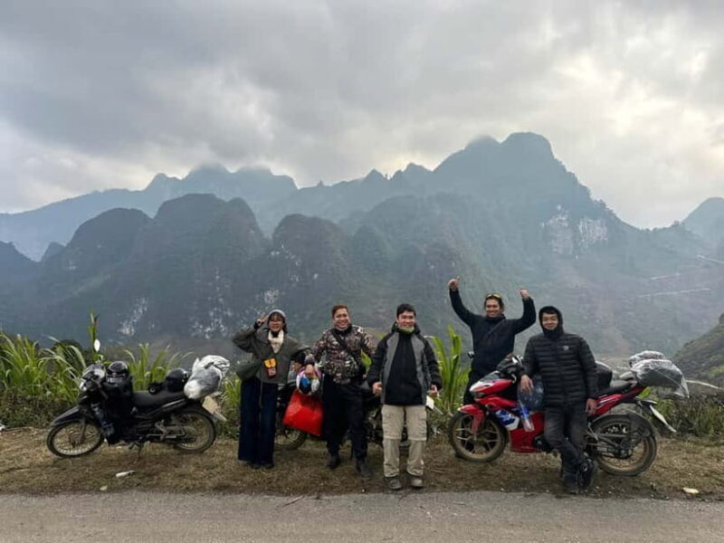 Ha Giang Loop: 4-Day Group Tour (Car, Motorbike & Easyrider) - FAQ