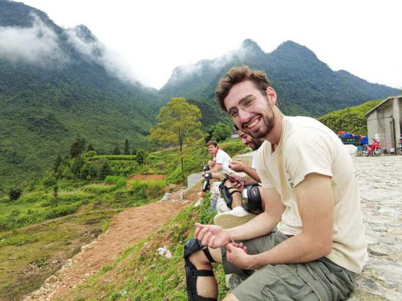 Ha Giang Loop 4 Day Motorbike Tour by Lazy Cat 68 Pax Group - FAQ